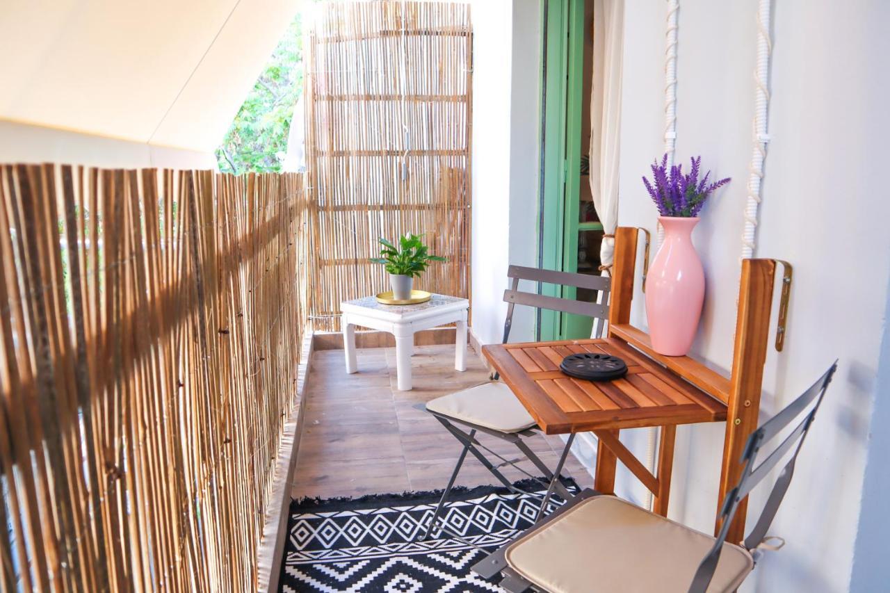 Viva La Victoria Apartment In Central Athen Exterior foto